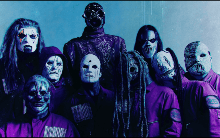 Slipknot emitió un comunicado en sus redes sociales confirmando el incidente y ofreciendo palabras de apoyo a su compañero. INSTAGRAM/@Slipknot