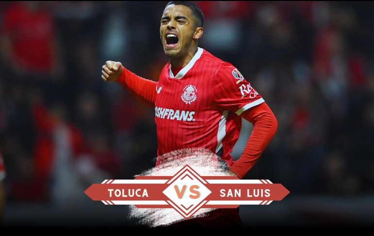 El Toluca, actualmente ubicado en la sexta posición de la clasificación general, ha tenido un buen inicio de torneo. IMAGO7