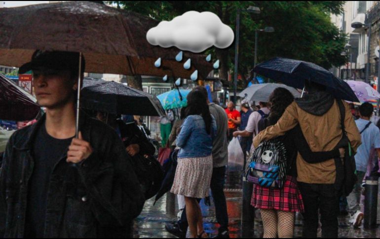 Este es el pronóstico del clima para Jalisco hoy sábado 24 de agosto de 2024. SUN/ ARCHIVO