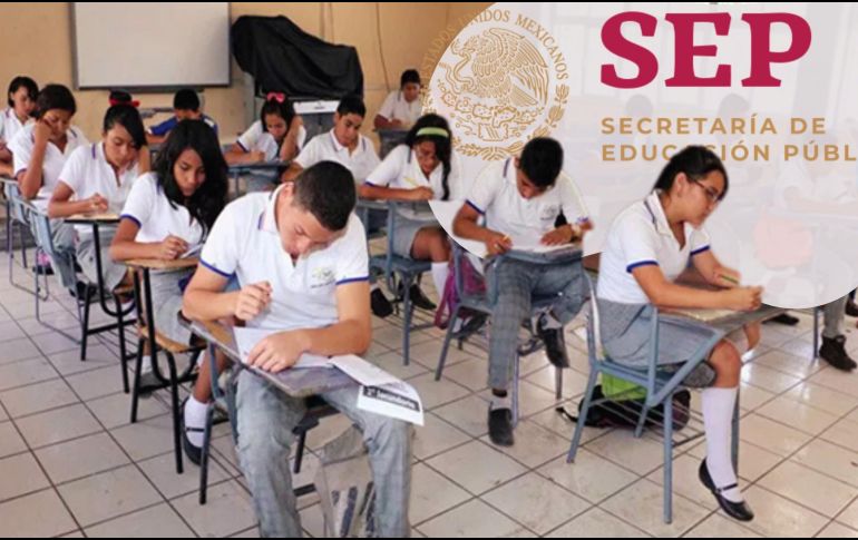 Estamos a un par de días de que millones de alumnos de nivel básico en México, ya de preescolar, primaria y secundaria, regresan a clases para iniciar el nuevo ciclo escolar 2024-2025. ESPECIAL / SEP