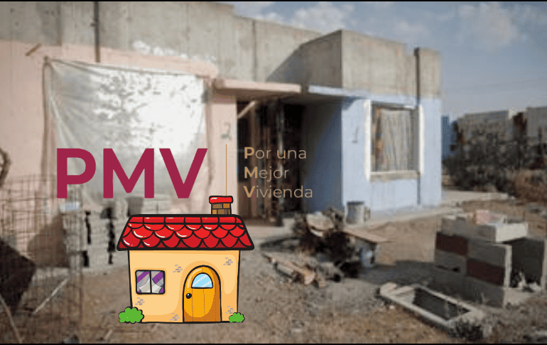 El Gobierno de México ofrece el programa PMV el cual tiene como objetivo el fortalecer las estrategias para la vivienda social y disminuir la desigualdad en nuestro país. GOBIERNO DE MÉXICO/ www.gob.mx/ ESPECIAL/ CANVA