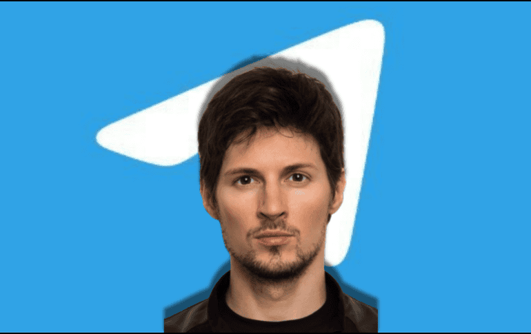 Pavel fue arrestado cerca de las 20:00 horas locales de este sábado al descender de su jet privado.X/@durov