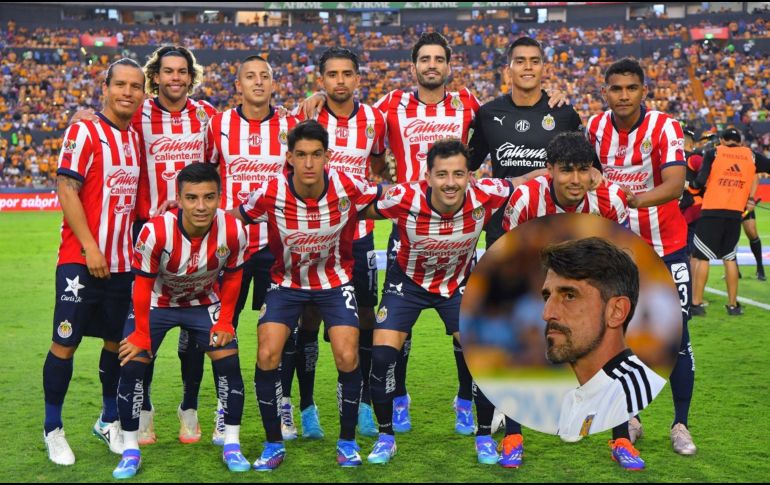 Al final las Chivas se reencontraron con Pauno para reafirmar su separación de una forma equitativa. IMAGO7.