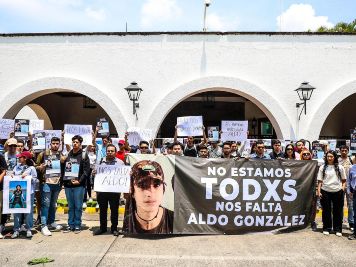 Desaparecen más menores y estudiantes en Jalisco