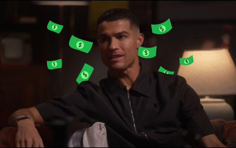 Cristiano Ronaldo logró sumar más de 19 millones de suscriptores. Youtube/ @cristiano.