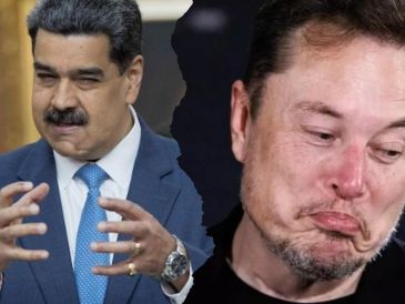 No es la primera vez que Maduro acusa a Musk de practicar cultos satánicos. EFE/ ARCHIVO.