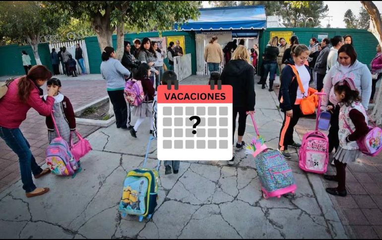 Este lunes regresaron a clases 24 millones de alumnas y alumnos. SUN / ARCHIVO