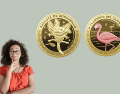 El diseño de algunas monedas fue hecho por alumnos de primaria a través de un concurso lanzado por el gobierno. ESPECIAL /INSTAGRAM/ casamonedamx y Pexels