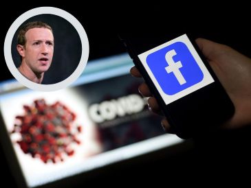 Zuckerberg asegura que las políticas de Meta han cambiado desde entonces, y que ahora se evita eliminar información mientras se espera una revisión de su veracidad. AP / AFP / ARCHIVO