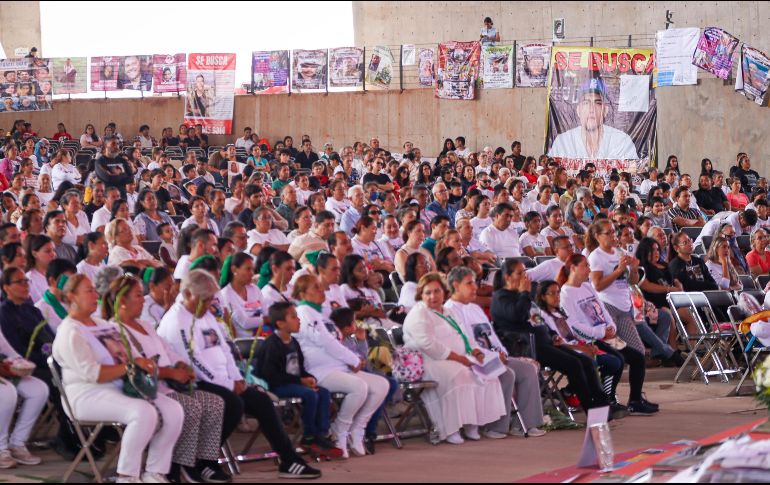 De acuerdo con el organismo nacional Red Lupa, Jalisco se encuentra en el foco rojo en cuanto a desapariciones de mujeres, siendo una de las cinco entidades que concentra el 52.3% de todas las mujeres desaparecidas en el País. EL INFORMADOR / H. Figueroa