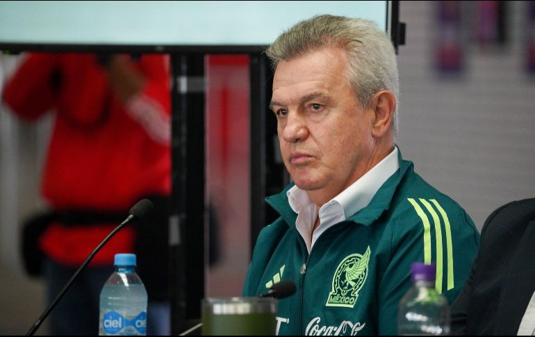 La Selección Mexicana vivirá una nueva etapa, ahora bajo las órdenes de Javier Aguirre. IMAGO7.