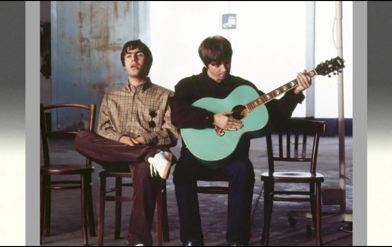 El anuncio de su reconciliación, según indicaron el martes, no surge de “una gran revelación”, sino de “una toma de conciencia gradual de que es el momento adecuado”. INSTAGRAM/OASIS