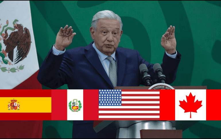 López Obrador ha hecho varias 