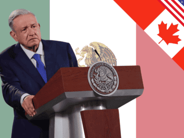 Esta no es la primera vez que López Obrador "pausa" una relación bilateral; ahora tocó el turno de Canadá y Estados Unidos. SUN / ARCHIVO