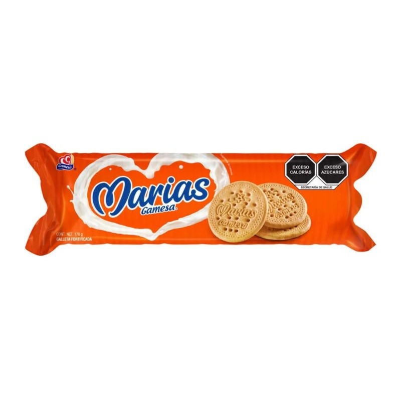 GALLETAS MARIAS 