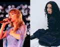 Estos rumores de rivalidad se han ido generando desde que Charli hizo algunos comentarios al ser invitada al Tour de Taylor en 2018. INSTAGRAM / @taylorswift / @charli_xcx / @billboard