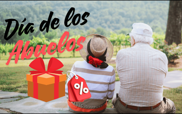 Este 28 de abril consciente a tus abuelos con estas increíbles promociones y descuentos. UNSPLASH/ Christian Bowen/ ESPECIAL/ CANVA