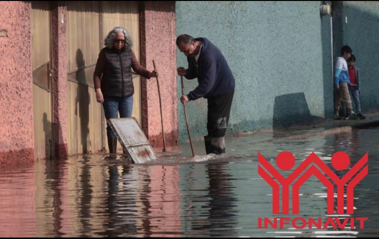 Las viviendas se encuentran aseguradas durante toda la vida del crédito hipotecario. SUN/Archivo