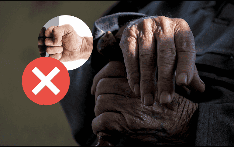 La violencia contra los adultos mayores ya se reconoce como un delito. Pixabay / Peggychoucair