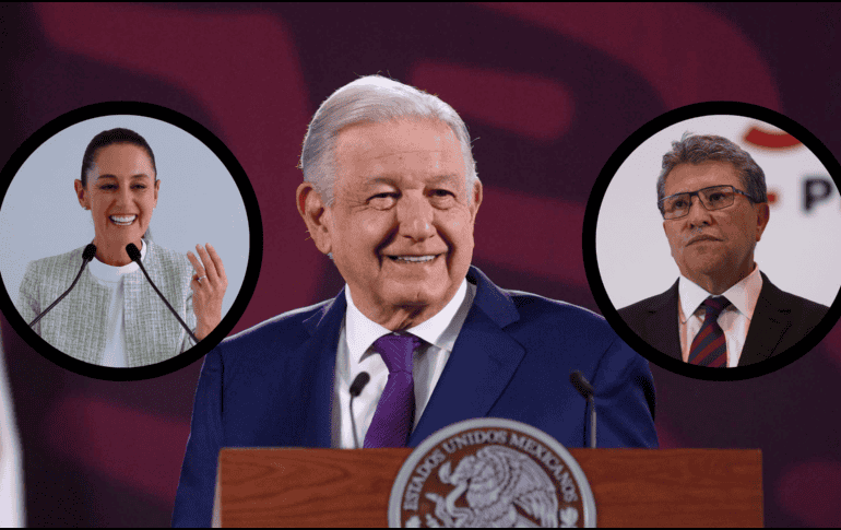 Monreal confirmó que la reforma electoral enviada por el presidente Andrés Manuel López Obrador no formará parte del paquete de 20 iniciativas entregadas al Congreso el 5 de febrero. SUN