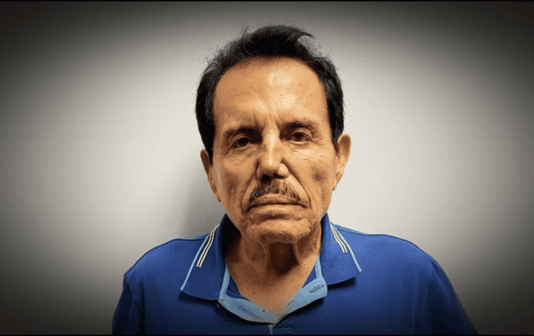 Zambada, de 76 años, está actualmente detenido en El Paso (Texas) y ha tenido ya dos audiencias iniciales. ESPECIAL