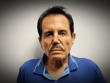 Zambada, de 76 años, está actualmente detenido en El Paso (Texas) y ha tenido ya dos audiencias iniciales. ESPECIAL