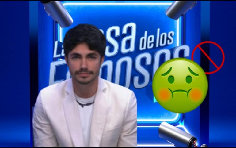 El video se viralizó rápidamente y los seguidores del programa no tardaron en expresar su indignación en redes sociales, exigiendo la expulsión inmediata de Chiong por poner en riesgo la salud de los demás participantes. FACEBOOK/LA CASA DE LOS FAMOSOS