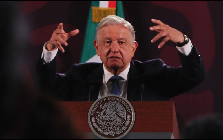 López Obrador insistió en cuestionar a los embajadores de Washington y Ottawa, quienes la semana pasada alertaron de 