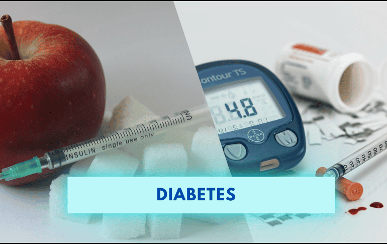 Cada tipo de diabetes presenta características, causas y complicaciones distintas. ESPECIAL/Imagen de Lars Beulke en Pixabay/Imagen de Steve Buissinne en Pixabay