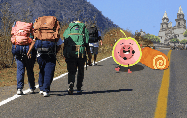 El rollo de guayaba, como sucede regularmente con alimentos tradicionales, disputa su origen con otros estados, aunque las versiones orales aseguran que se creó en el municipio de Talpa de Allende hace más de 70 años. EL INFORMADOR / ARCHIVO