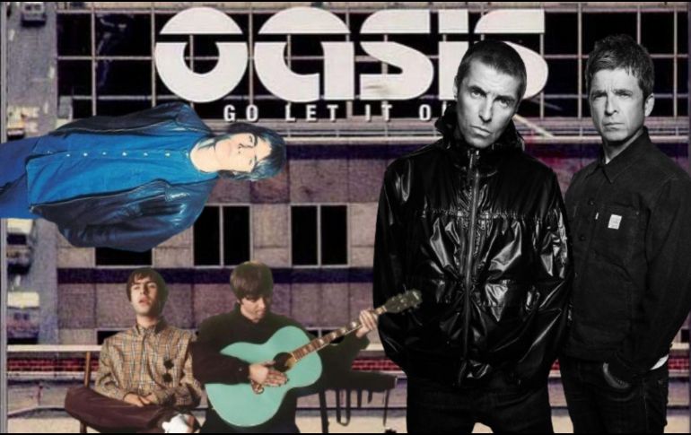 Estos datos y revelaciones subrayan tanto la influencia cultural de Oasis como las historias fascinantes que rodean a una de las bandas más icónicas del rock británico. INSTAGRAM/@Oasis