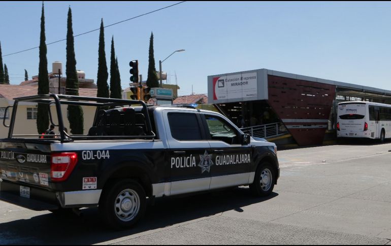 A la comunidad estudiantil se le recomienda avisar a las autoridades escolares de sus respectivos planteles para que informen a la Policía de Guadalajara. ESPECIAL / POLICÍA DE GUADALAJARA