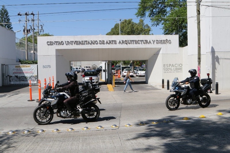  ESPECIAL / POLICÍA DE GUADALAJARA