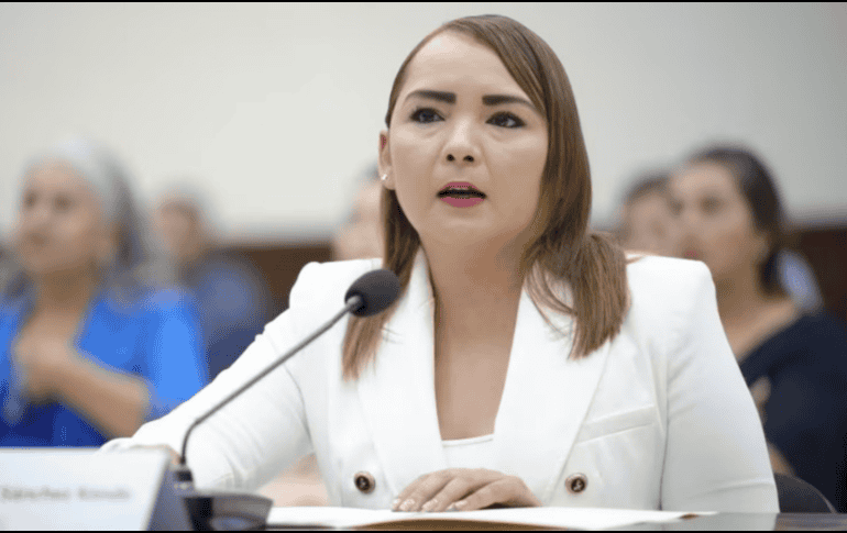 Sánchez Kondo participó en el proceso de selección para el cargo de Fiscal General de Sinaloa, en el que fue designada Sara Bruna Quiñonez Estrada en 2021. Congreso del Estado de Sinaloa