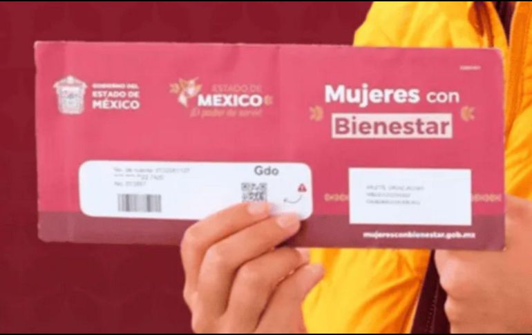 Para acceder a este seguro de vida, es necesario estar asociada al Programa Mujeres con Bienestar. CORTESÍA.