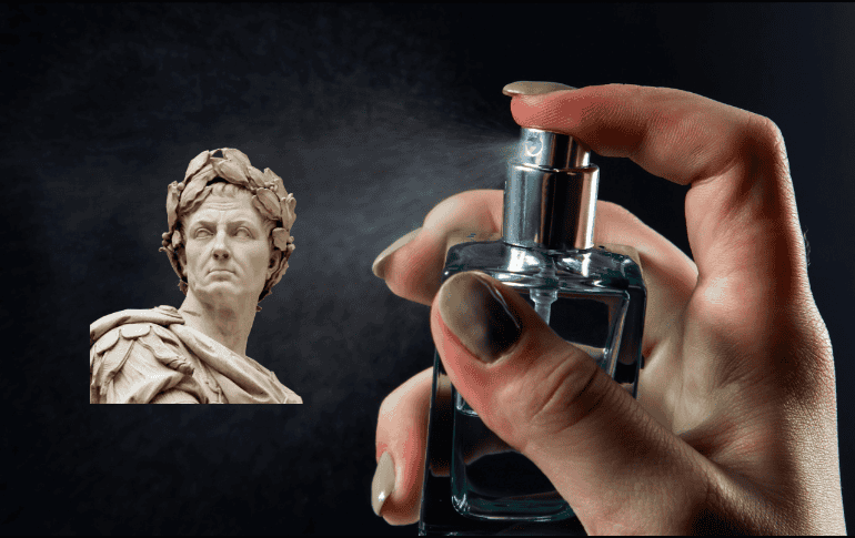 El legado de los romanos ha dejado una huella en la creación de perfumes. Pixabay / AVAKAphoto