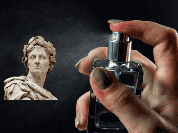 El legado de los romanos ha dejado una huella en la creación de perfumes. Pixabay / AVAKAphoto