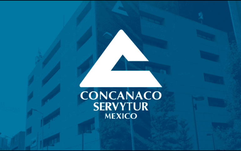 Concanaco lanzó la encuesta Nacional sobre la “Percepción de Líderes en Comercio, Servicios y Turismo”. ESPECIAL/Concanaco Servytur