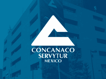 Concanaco lanzó la encuesta Nacional sobre la “Percepción de Líderes en Comercio, Servicios y Turismo”. ESPECIAL/Concanaco Servytur