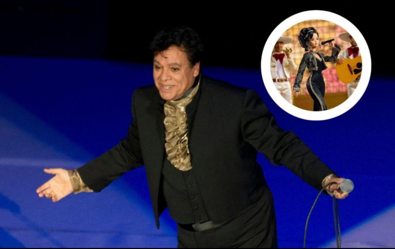 Conocido como “El Divo de Juárez”, Juan Gabriel no solo revolucionó la música ranchera, sino también dejó una huella imborrable en la cultura popular con su estilo único y extravagante. AP / ARCHIVO