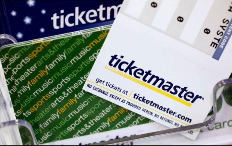 Ticketmaster, la reconocida empresa especializada en la venta de boletos, ha anunciado el lanzamiento de una nueva aplicación llamada “Ticketmaster Global” que permitirá a los usuarios en México adquirir accesos a eventos internacionales. SUN / ARCHIVO