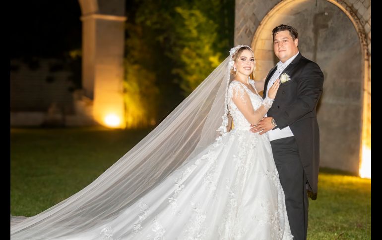 Boda de Gustavo Inman y Karen Bautista. GENTE BIEN JALISCO/ Jorge Soltero y Tony Rodríguez