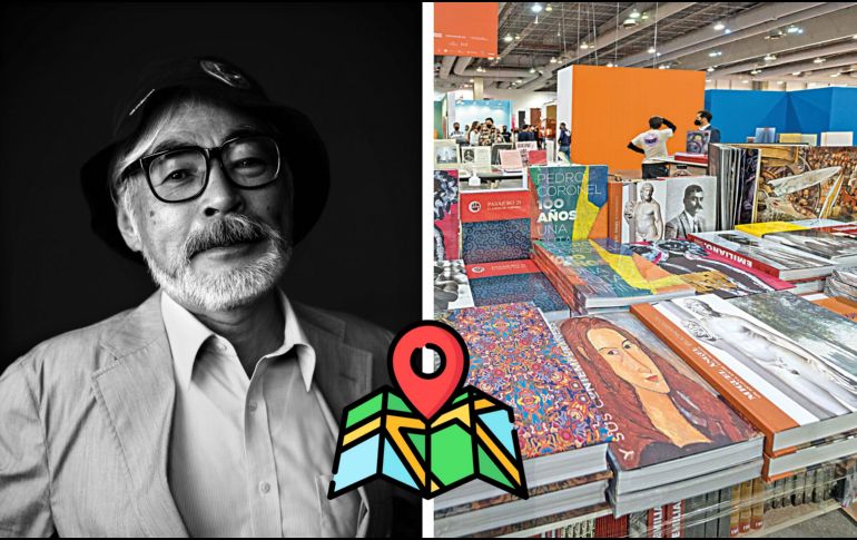 Esto hay que leer, de acuerdo con Hayao Miyazaki de Studio Ghibli. EFE / SUN / ARCHIVO