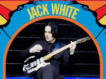 ¡Jack White será parte del Corona Capital 2024! ESPECIAL / X: @CoronaCapital