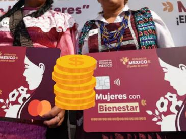 En los próximos días se realizará el pago de septiembre. ESPECIAL / MUJERES CON BIENESTAR