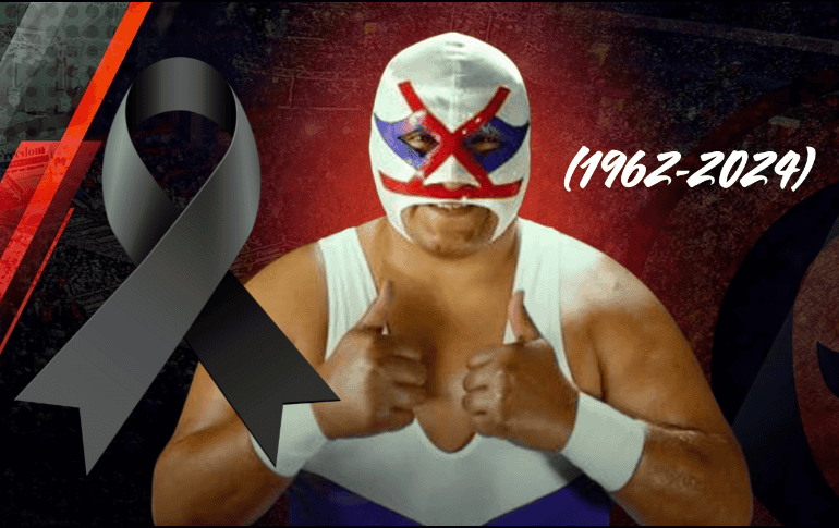 El deceso del luchador fue compartido por su hijo, “Villano V Jr”, y confirmado por “El Hijo del Santo” a través de las redes sociales. ESPECIAL/ CANVA