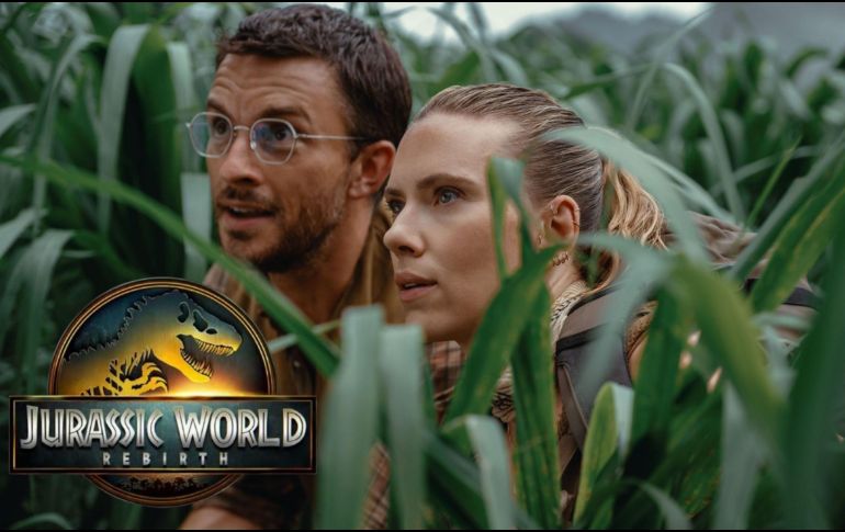 ¡No podemos esperar para ver esta nueva entrega de la saga Jurassic World!. ESPECIAL / @JurassicWorld / Universal Pictures