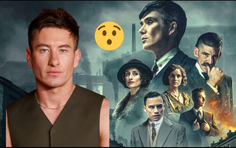 Desde que llegó la serie de la BBC al catálogo de Netflix se convirtió en un verdadero éxito. ESPECIAL / CANVA / @Netflix / @ThePeakyBlinder