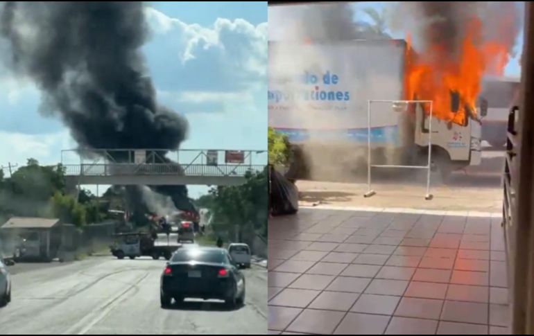 El Ejército habría tomado medidas inmediatas para controlar la situación, bloqueando los accesos a la zona afectada. ESPECIAL