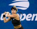 La mexiquense ha tenido un 2024 plagado de hechos destacables, pero uno de los más importantes, es que se ubica en el sitio 92 del ranking de la WTA. AP/ ARCHIVO.